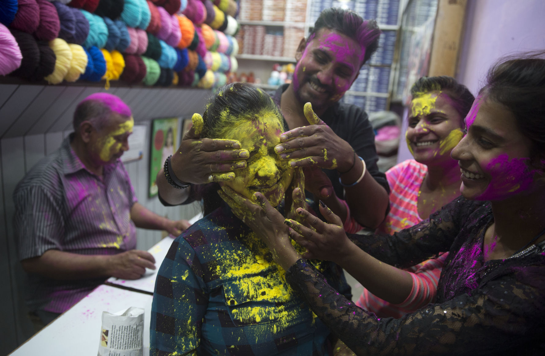 Holi